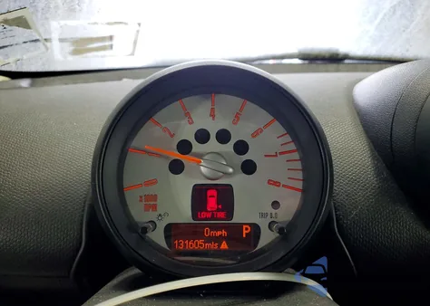 2014 Mini Cooper S Paceman from USA, damaged, VIN WMWSS7C5XEWN71810